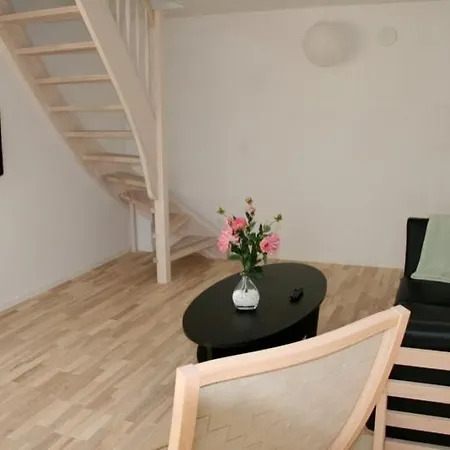 & Hotel apartamentowy Dragør