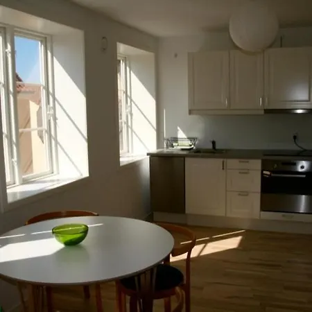 & Apartmanhotel Dragør