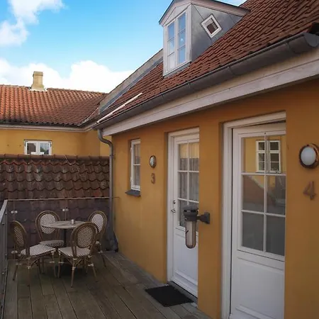 & Appart hôtel Dragør